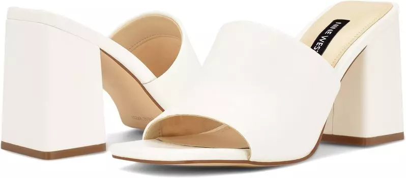 Босоножки Teice 3 Nine West, белый