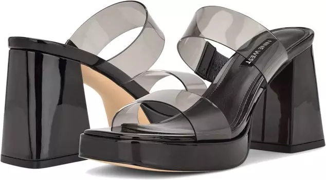 Босоножки Tilah 3 Nine West, черный