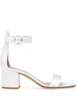 Босоножки Versilia 60 Gianvito Rossi, белый