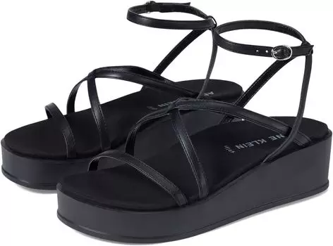 Босоножки Vizzy Anne Klein, черный