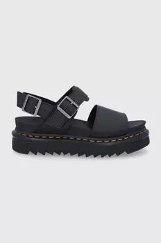 Босоножки Voss Dr. Martens, черный