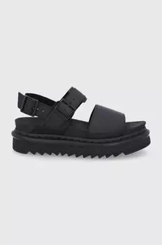 Босоножки Voss Dr. Martens, черный