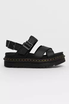 Босоножки Voss Dr. Martens, черный