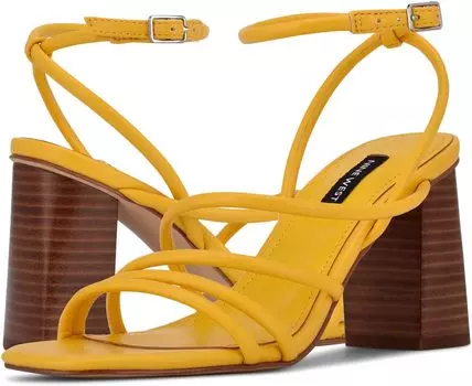 Босоножки Yeap 3 Nine West, желтый