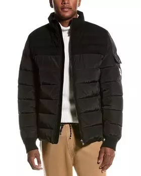 BOSS Hugo Boss Cerulo пуховик, черный