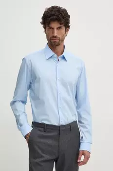 БОСС рубашка Boss, синий