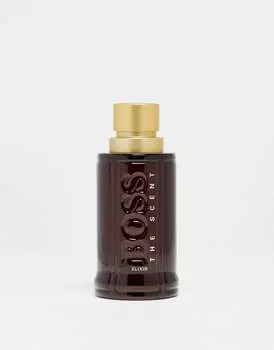 BOSS The Scent for Him Elixir Parfum Intense 50 мл HUGO BOSS Fragrances