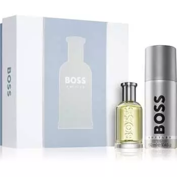Парфюмерный набор Boss Bottled