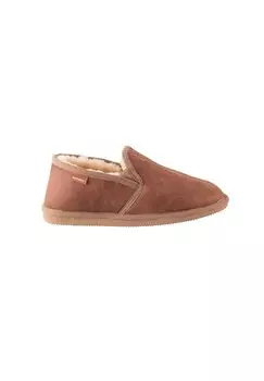 Боссы-тапочки Shepherd's, коньячный