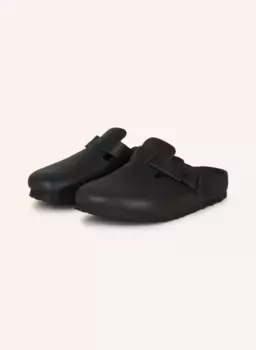 Бостонские мюли Birkenstock, черный