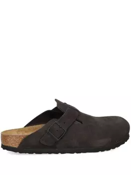 Бостонские мюли Birkenstock, серый