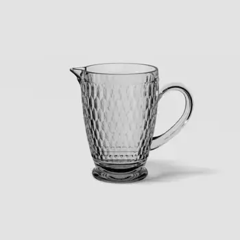 Бостонский стеклянный кувшин Villeroy & Boch, прозрачный