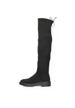 Ботфорты Bata, schwarz