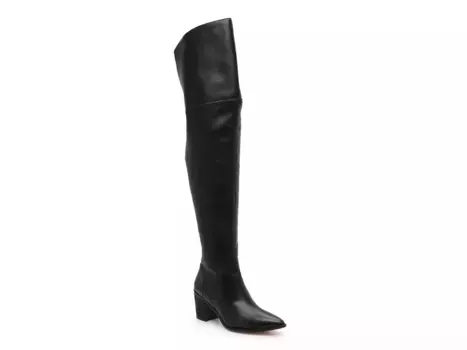 Ботфорты Elda Charles David, Black