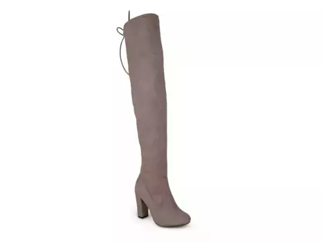 Ботфорты Maya Journee, Taupe