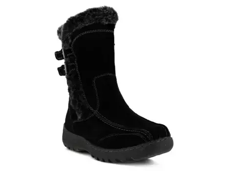 Ботильоны Achieve Spring Step, Black