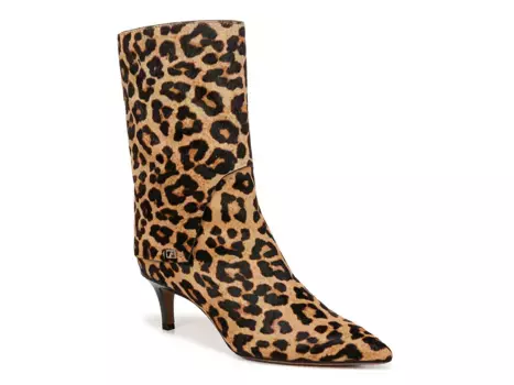 Ботильоны Alberta Bootie Franco Sarto, коричневый
