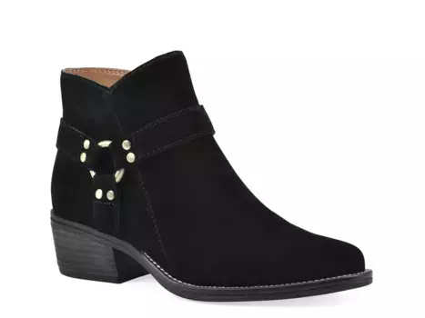 Ботильоны Altossa Western Bootie White Mountain, черный
