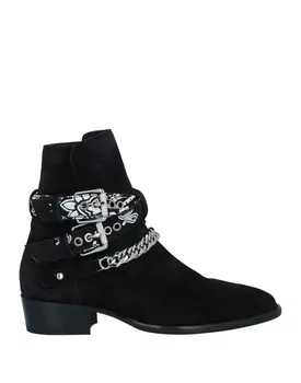 Ботильоны Amiri, черный