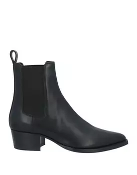 Ботильоны Amiri, черный
