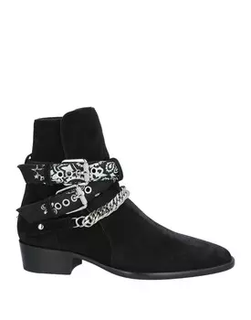 Ботильоны Amiri, черный