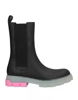 Ботильоны Amiri, черный