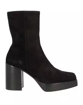 Ботильоны Amiri, черный