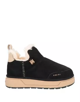 Ботильоны Amiri, черный
