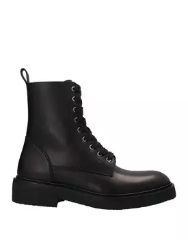 Ботильоны Amiri, черный