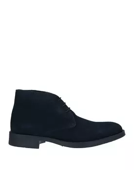 Ботильоны Angelo Pallotta, синий