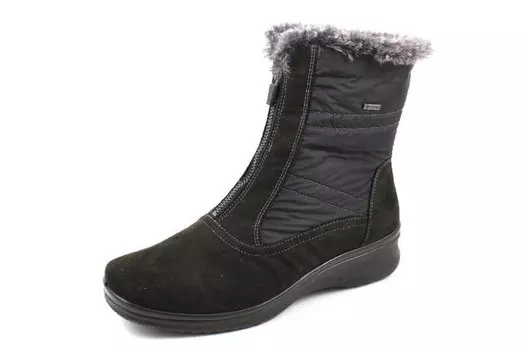 Ботильоны ara Boots, черный