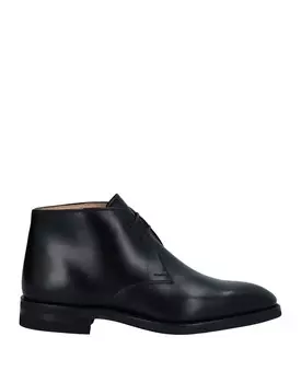 Ботильоны Bally, черный