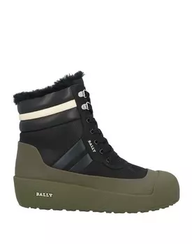 Ботильоны Bally, черный
