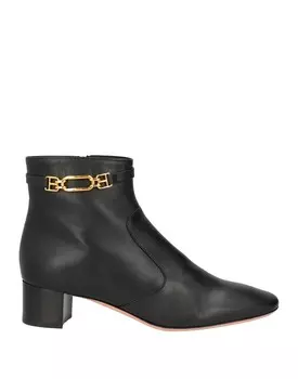 Ботильоны Bally, черный