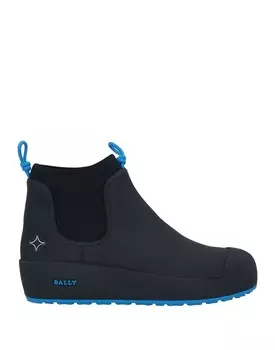 Ботильоны Bally, черный