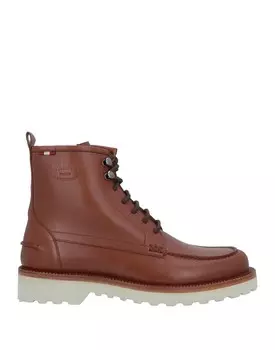 Ботильоны Bally, коричневый