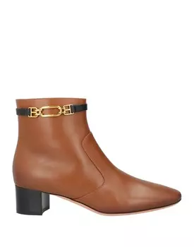 Ботильоны Bally, коричневый