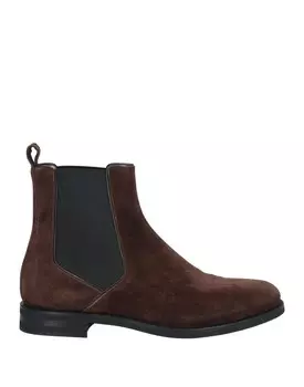 Ботильоны Bally, темно-коричневый