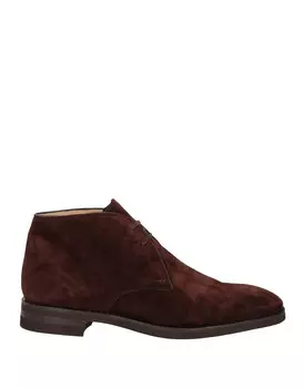 Ботильоны Bally, темно-коричневый