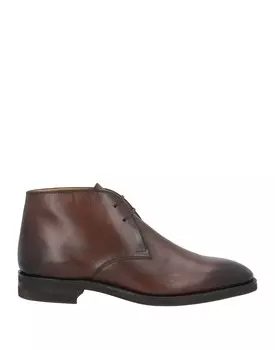 Ботильоны Bally, темно-коричневый
