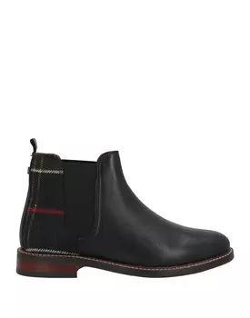 Ботильоны Barbour, черный