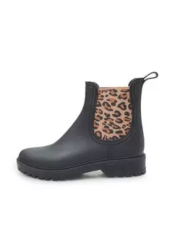 Ботильоны Bata, черный