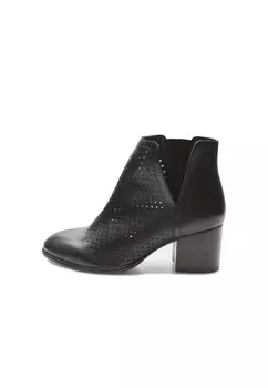 Ботильоны Bata, черный