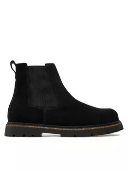 Ботильоны Birkenstock, черный