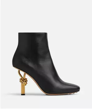 Ботильоны Bottega Veneta, черный