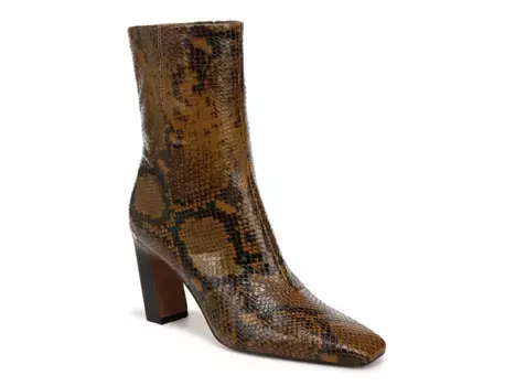 Ботильоны Briar Bootie Franco Sarto, серо-коричневый