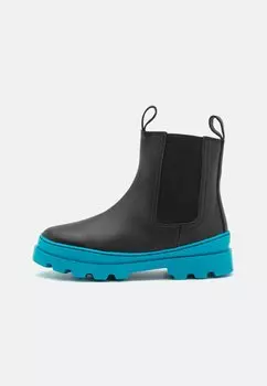 Ботильоны BRUTUS KIDS Camper, черный