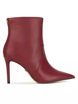 Ботильоны BYCCC05 Nine West, красный