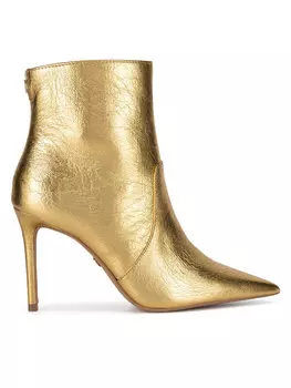 Ботильоны BYCCC05 Nine West, золотой