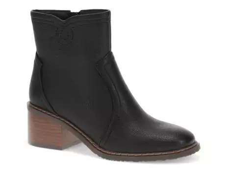 Ботильоны Calloway Bootie Baretraps, черный